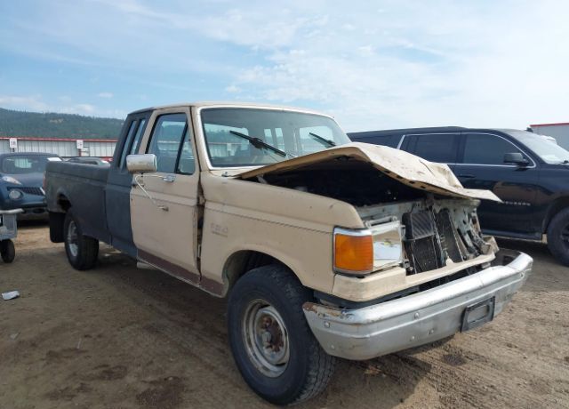 Ford F-250