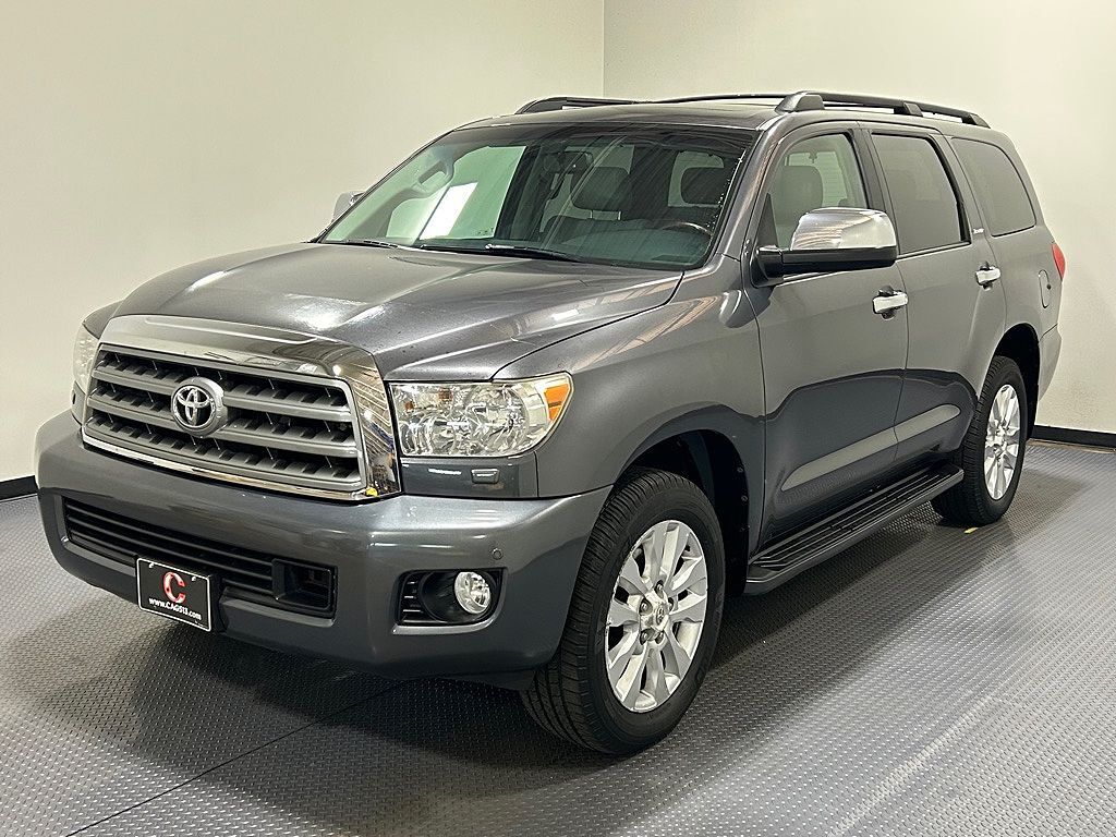 Toyota Sequoia