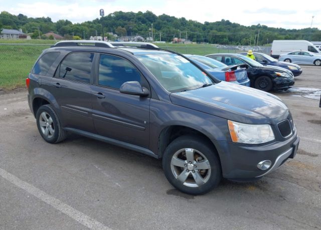 Pontiac Torrent