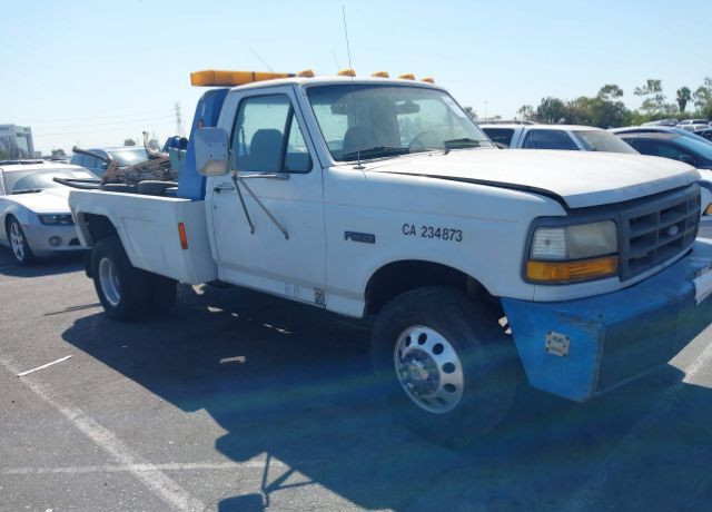 Ford F-Super Duty