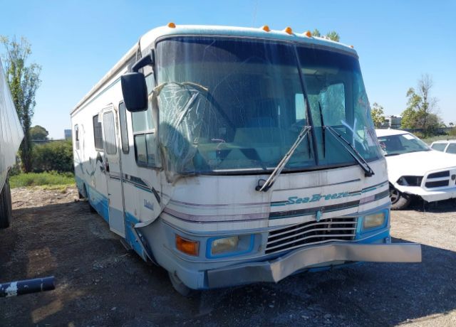 1998 CHEVROLET Motorhome Chassis
