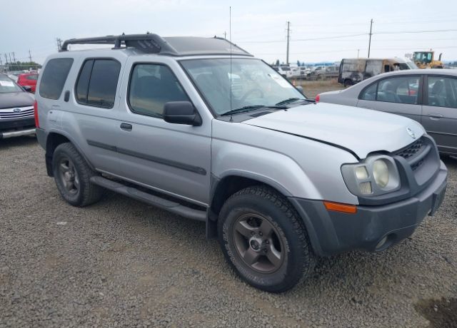 Nissan Xterra