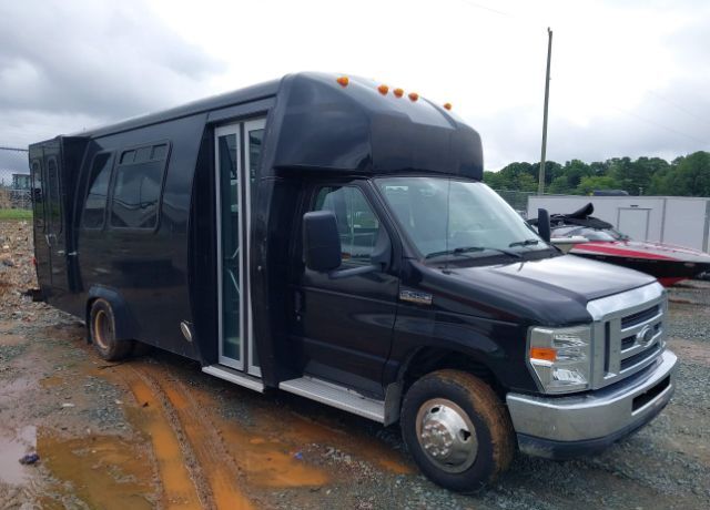 Ford E-450