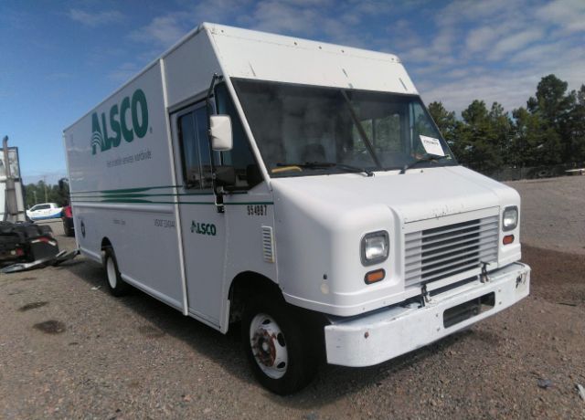 Ford Commercial Chassis