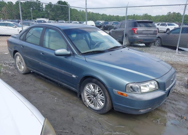 Volvo S80