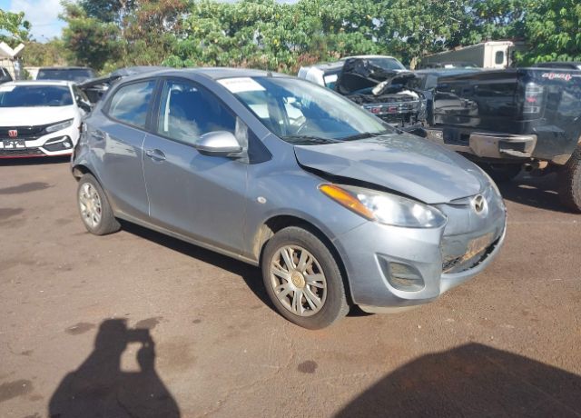 Mazda Mazda2