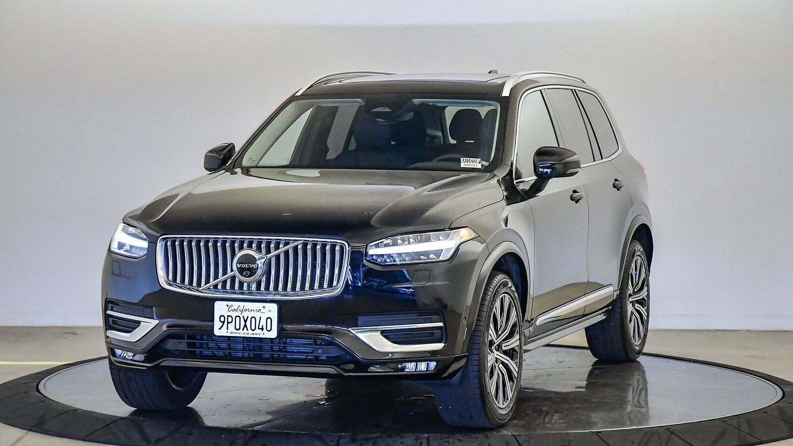 2025 VOLVO XC90