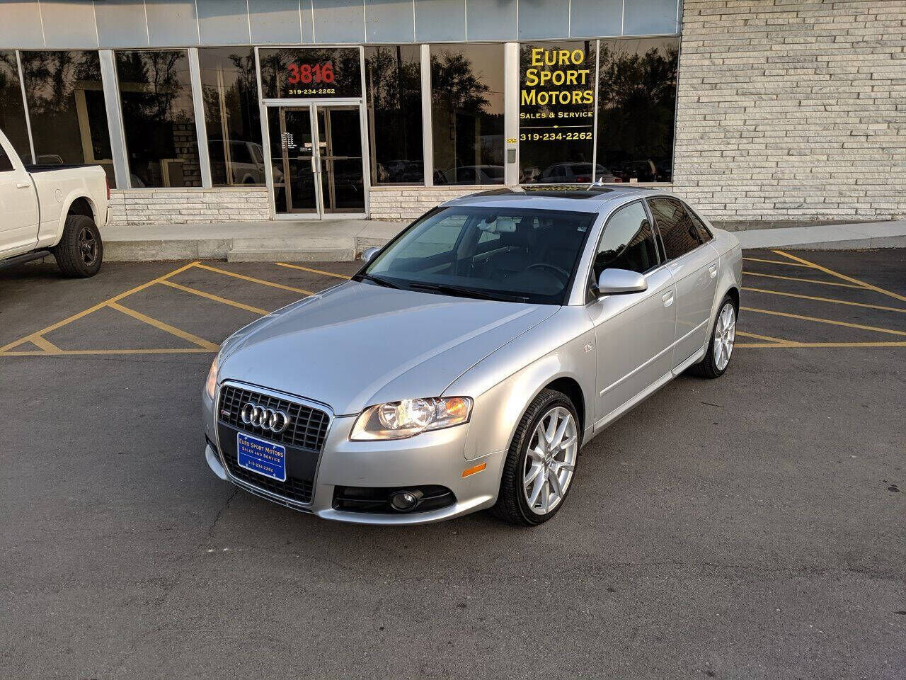 2008 AUDI A4