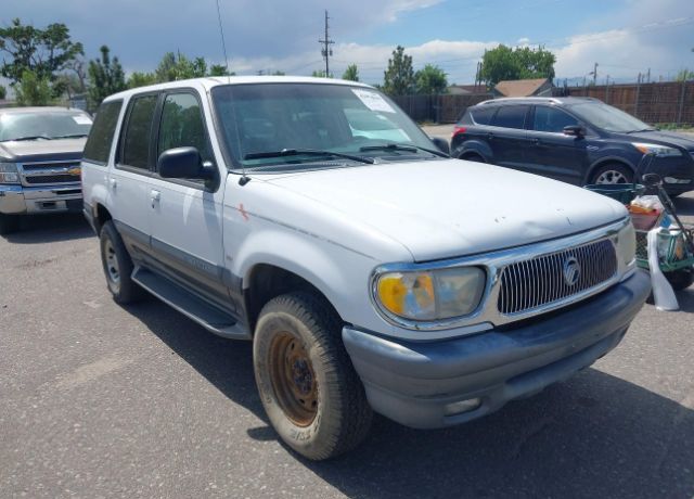 Mercury Mountaineer