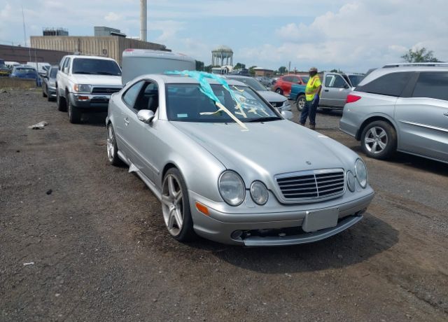 Mercedes-Benz CLK-Class
