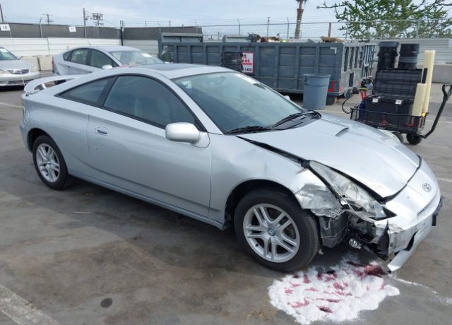Toyota Celica