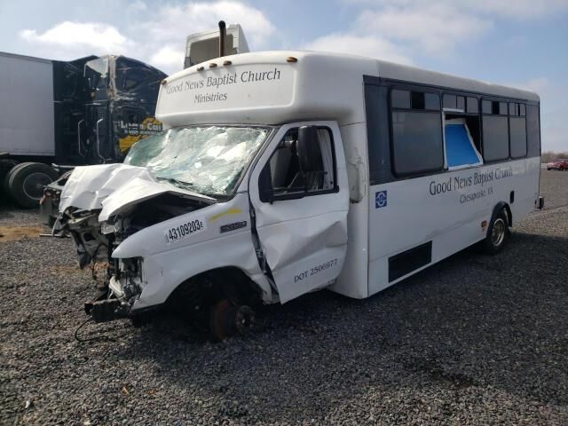 Ford E-450