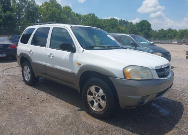 Mazda Tribute