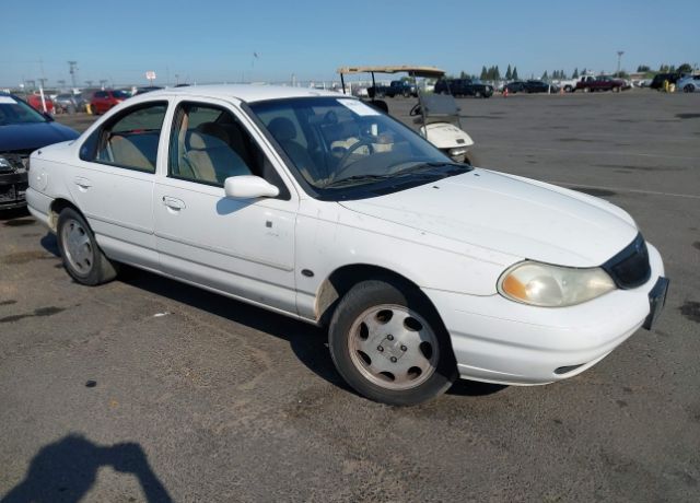 Mercury Mystique