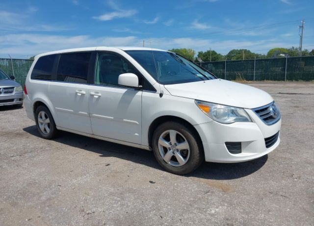 Volkswagen Routan
