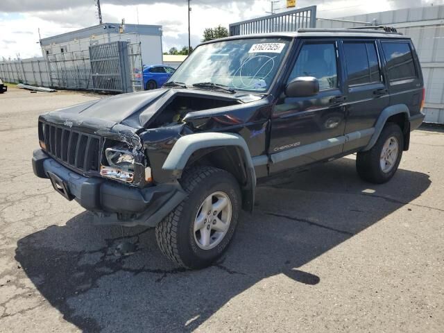 Jeep Cherokee