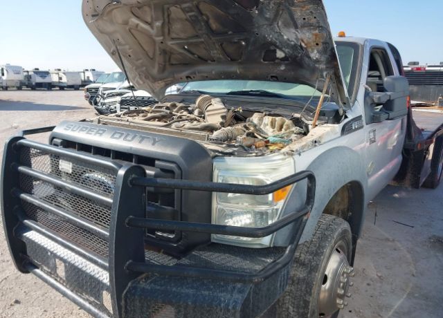 Ford F-550