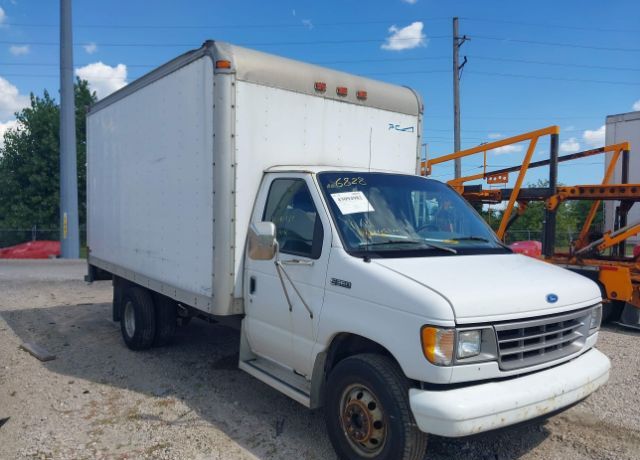 Ford E-350