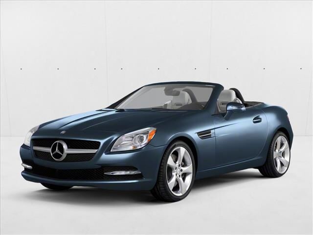Mercedes-Benz SLK-Class