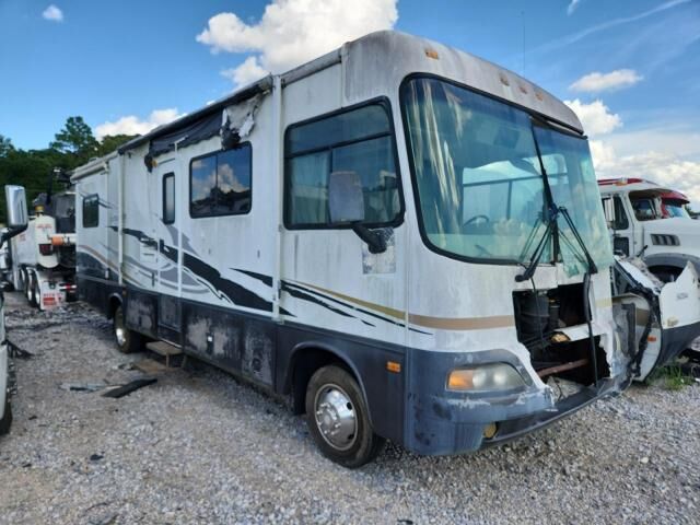 Ford Motorhome Chassis