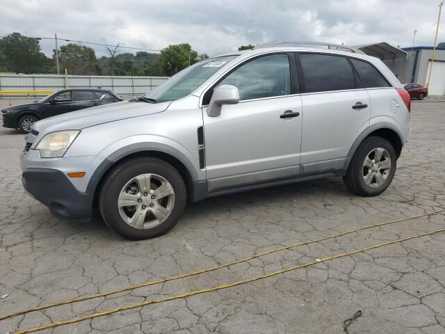 Chevrolet Captiva Sport