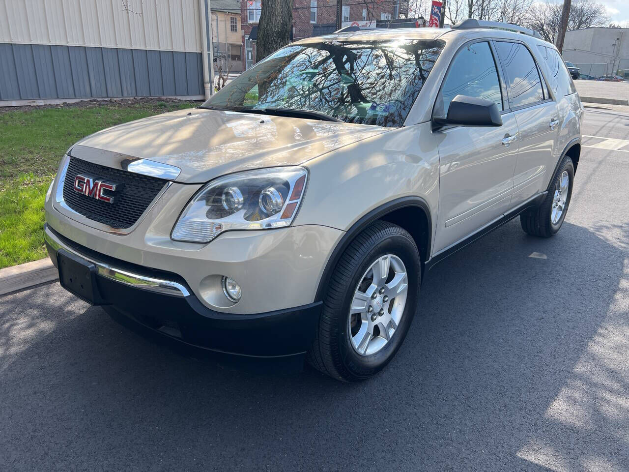 2011 GMC Acadia