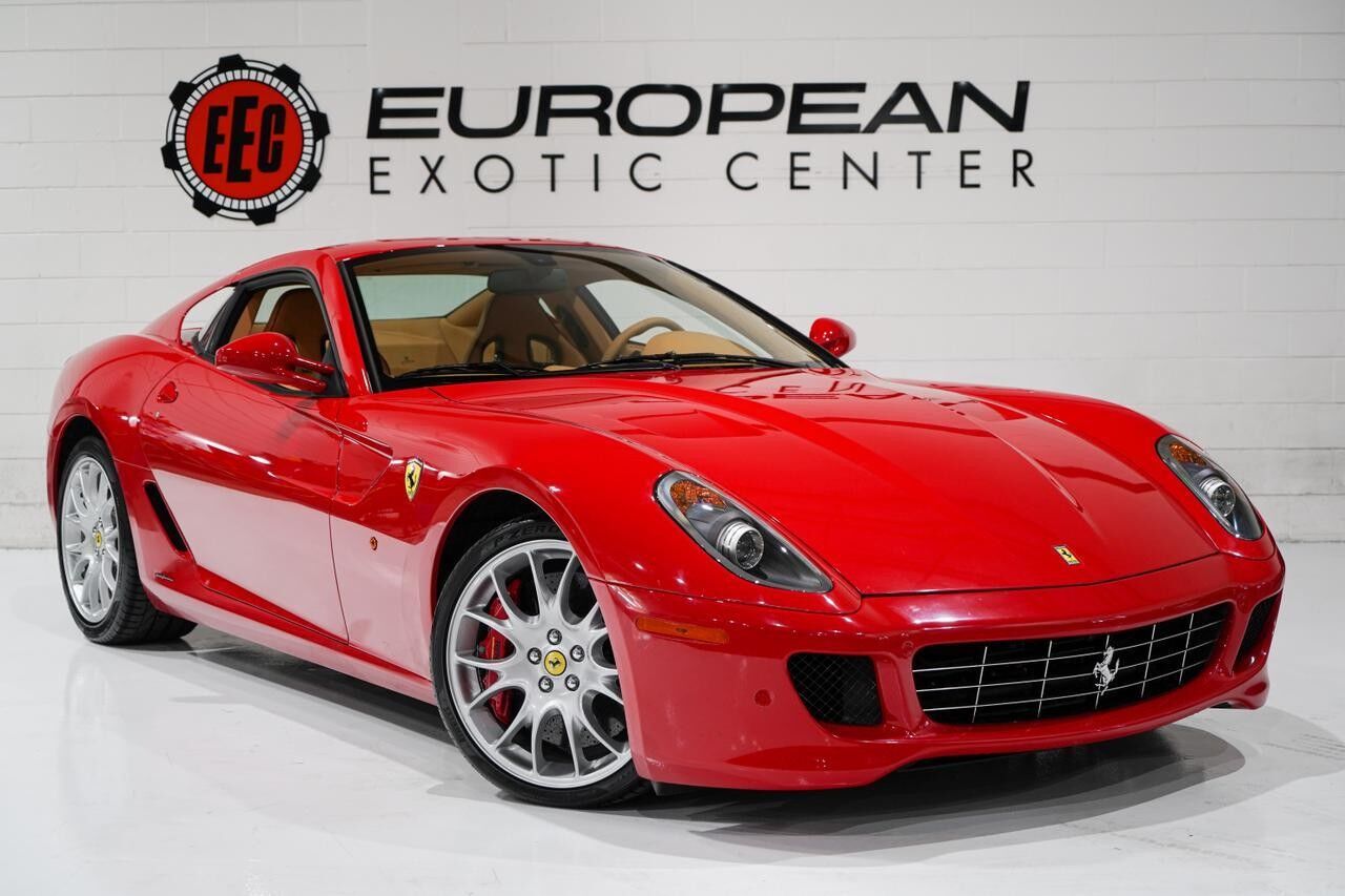 Ferrari 599 GTB Fiorano