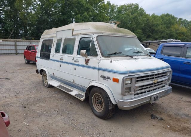 Chevrolet G-Series
