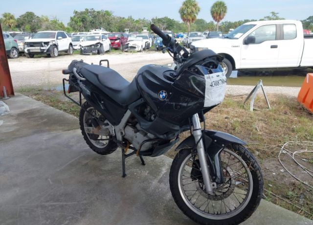 BMW F 650
