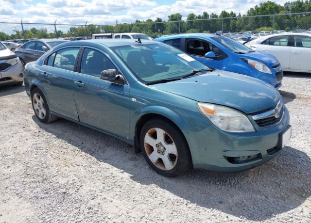 Saturn Aura