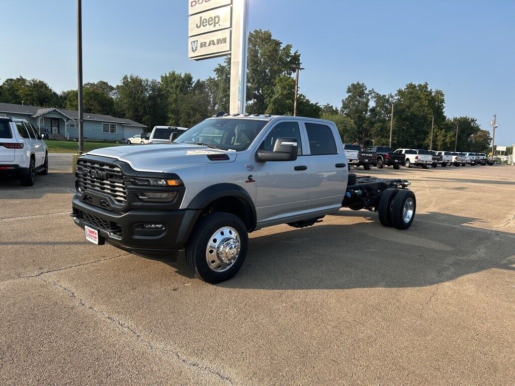 2026 RAM 5500