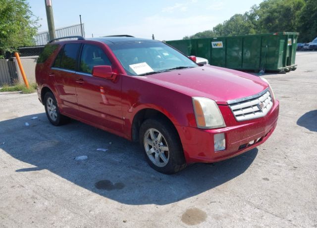 Cadillac SRX