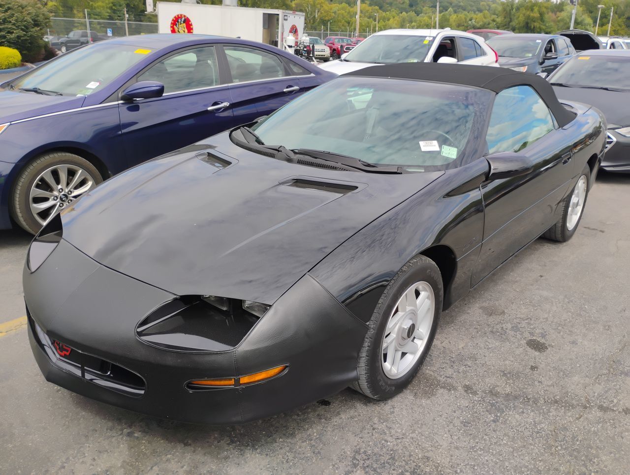Chevrolet Camaro