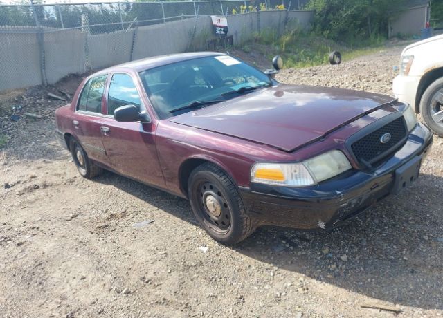 Ford Crown Victoria