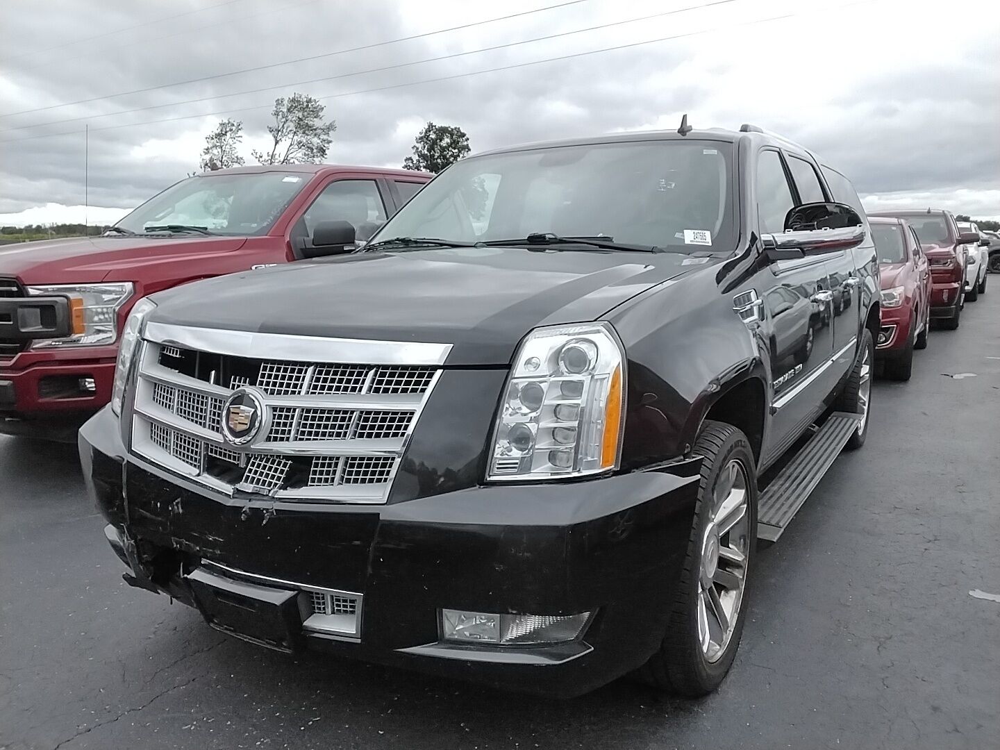 Cadillac Escalade