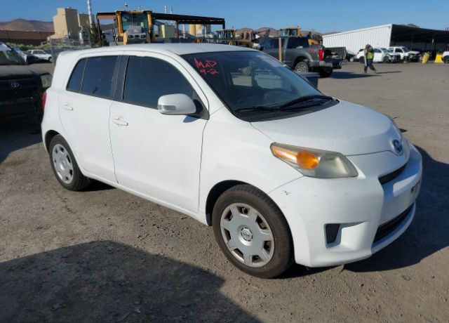 Toyota SCION xD