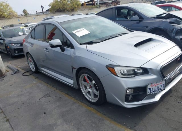 Subaru WRX
