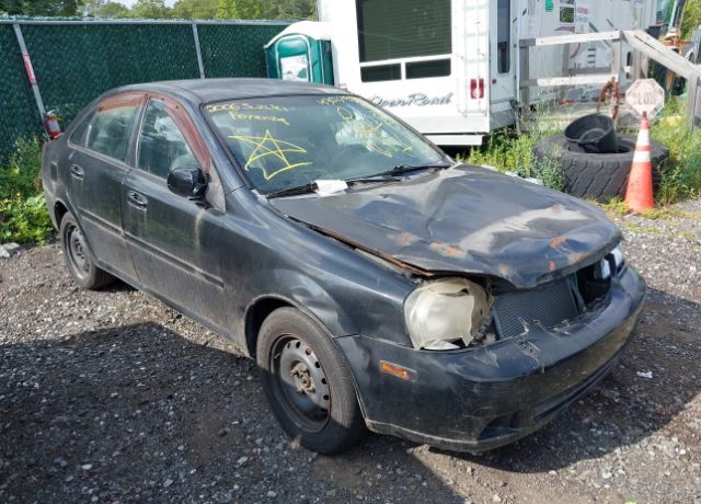 Suzuki Forenza
