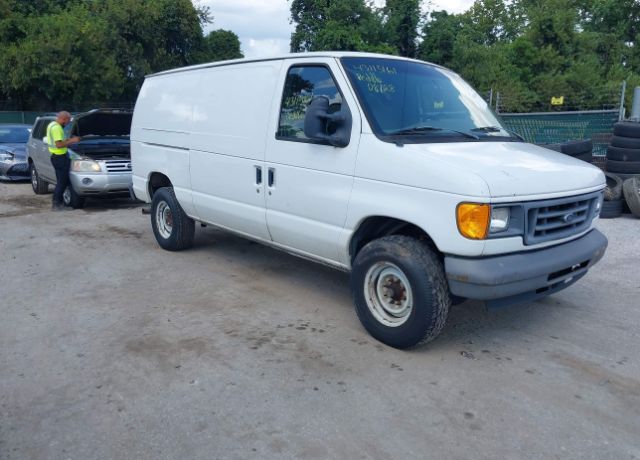 Ford E-250