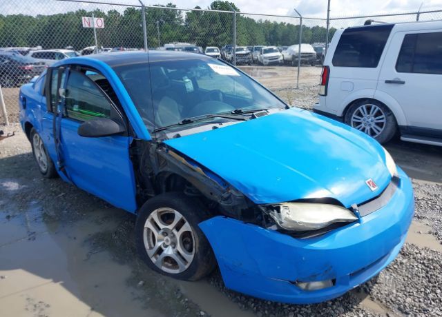 Saturn Ion