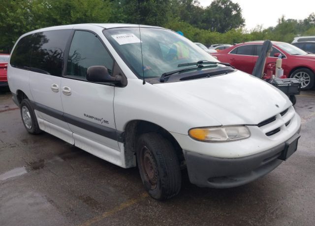 Dodge Caravan/Grand Caravan