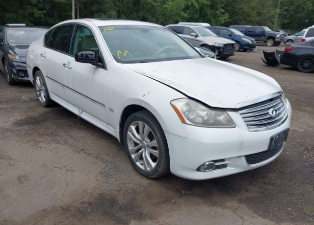 Infiniti M35