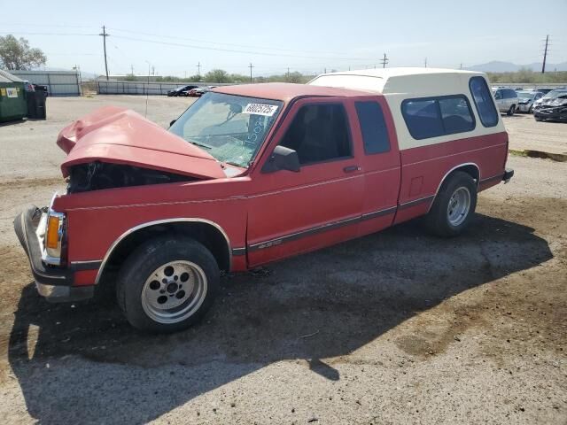 Chevrolet S-10 Pickup
