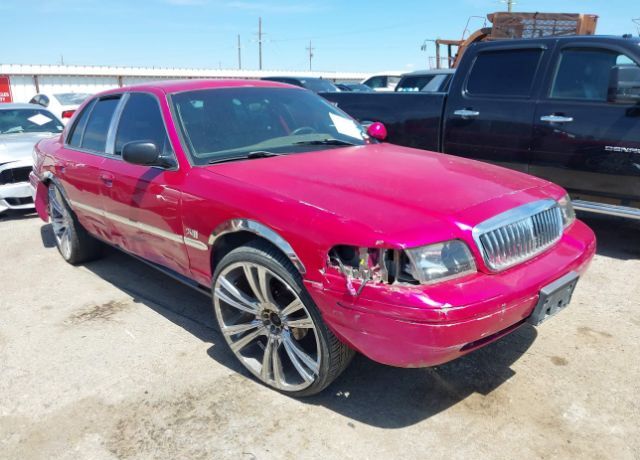 Ford Crown Victoria