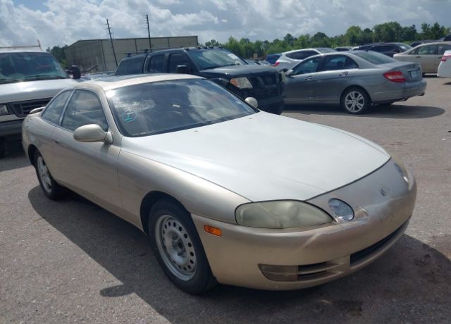 Lexus SC