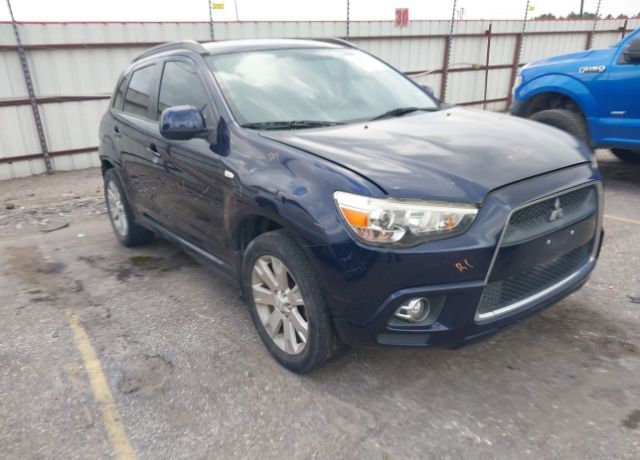 Mitsubishi Outlander Sport