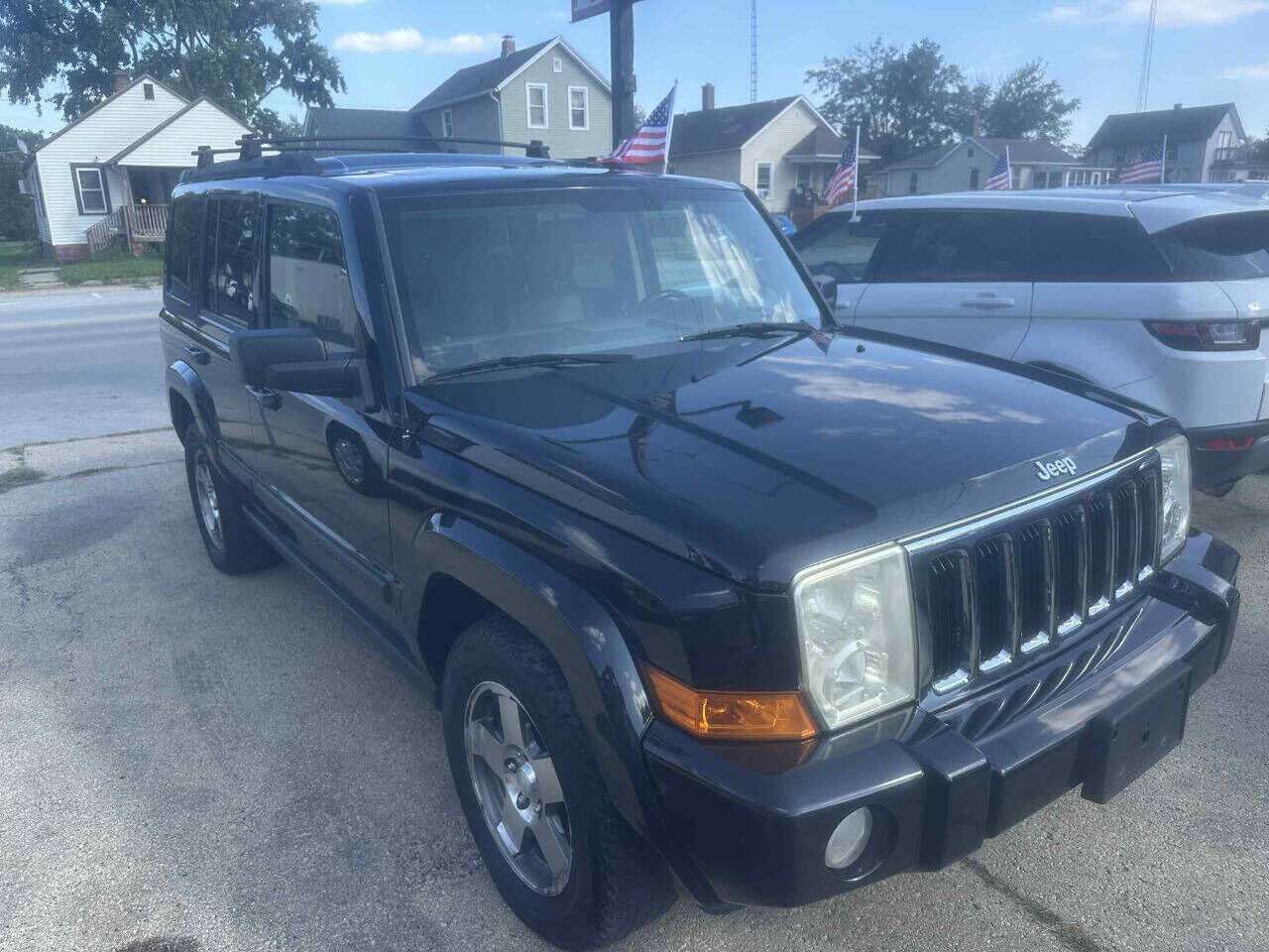 Jeep Commander