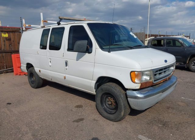 Ford E-250