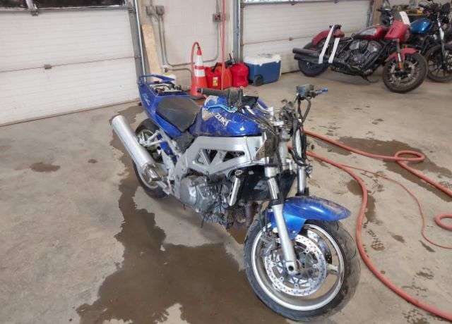 Suzuki SV1000K / SV1000SK