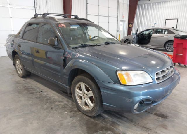 Subaru Baja